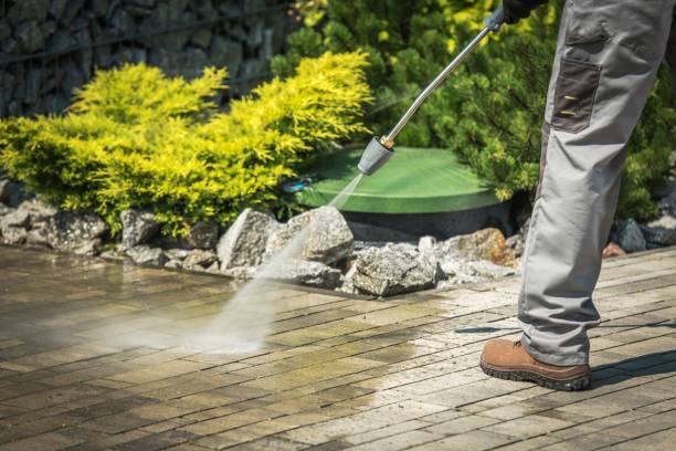 Best Patio and Deck Pressure Washing  in Harlan, KY