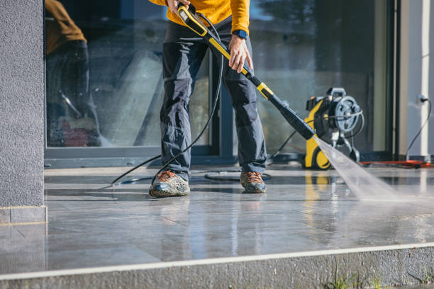Best Solar Panel Cleaning  in Harlan, KY